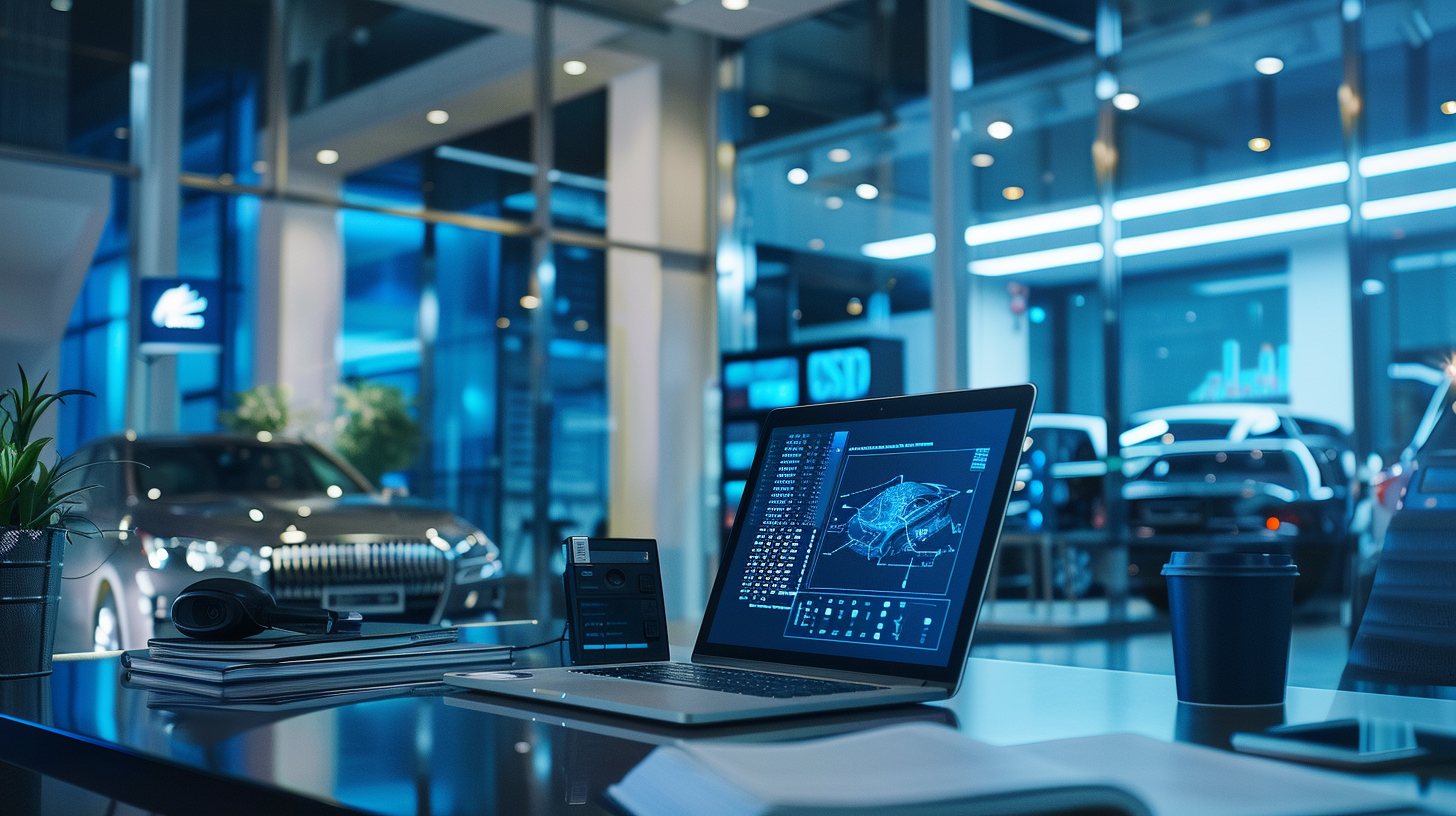 Cloud Reporting: Unlock the Power of Your Dealership Data