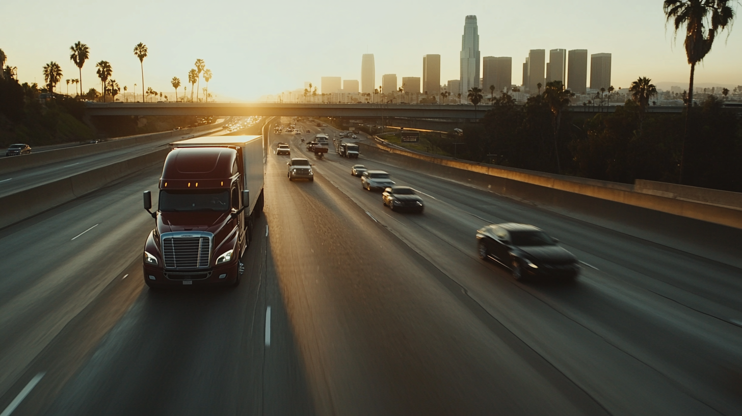 Commercial Vehicles and Trucks