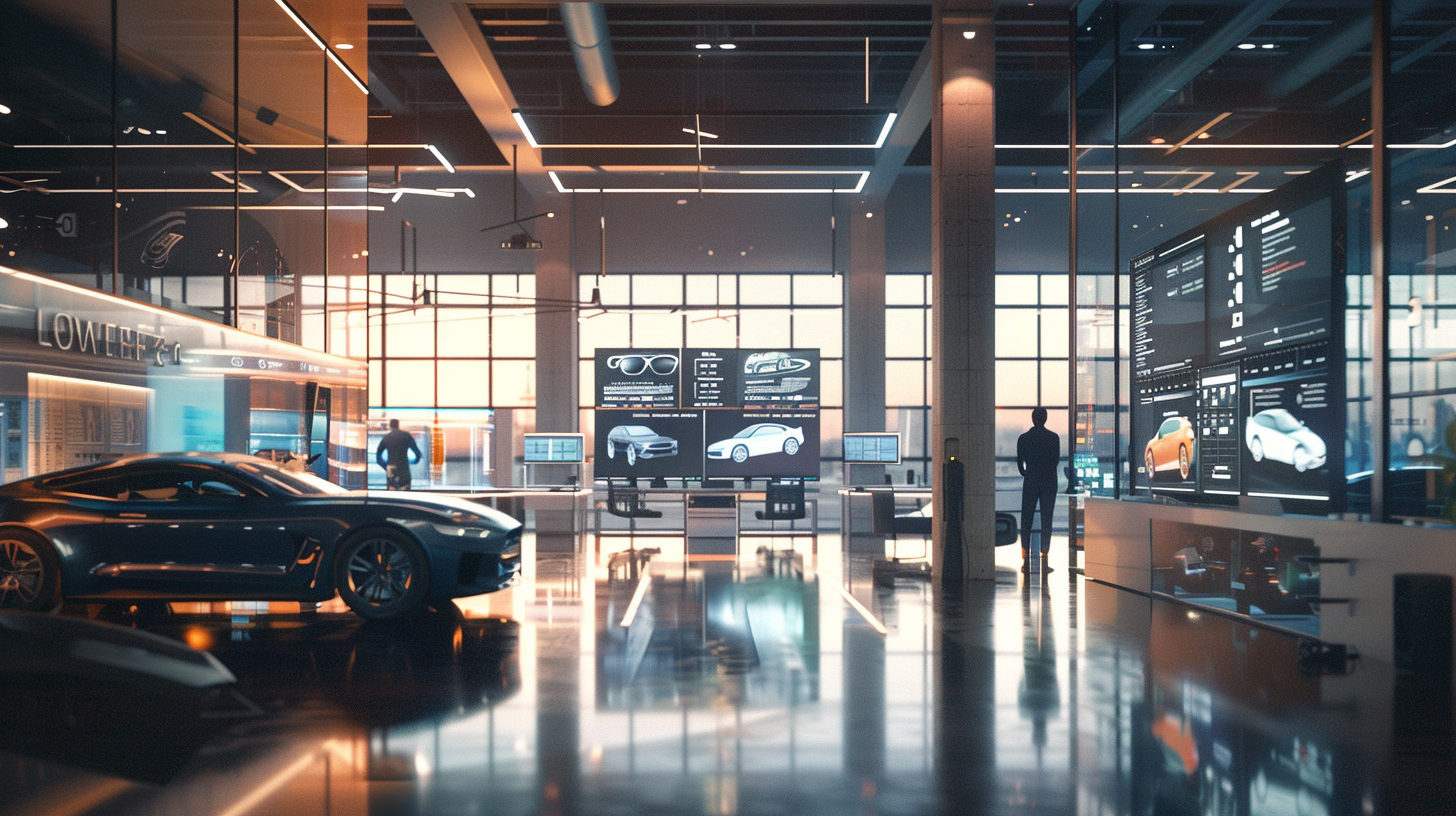 Digital Retails Solutions