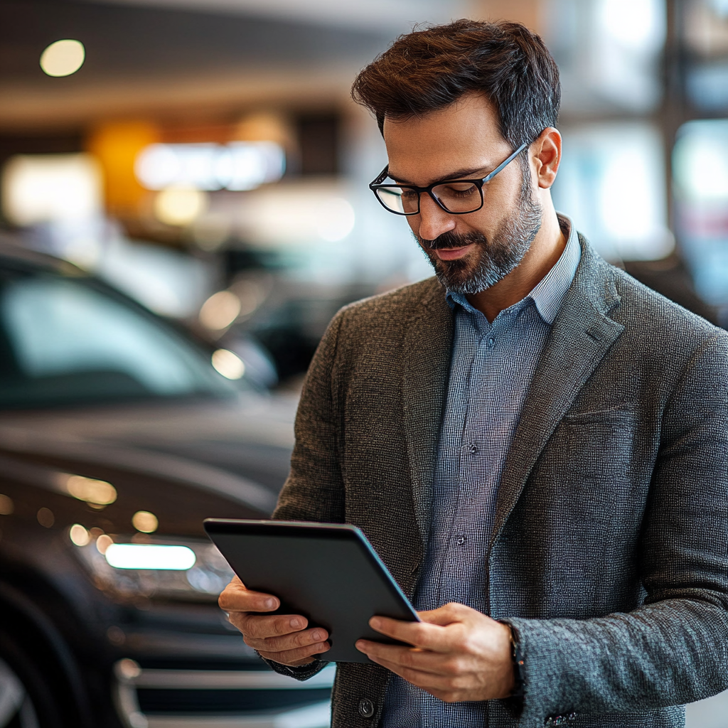 Powering Your Dealership Through Integration.
