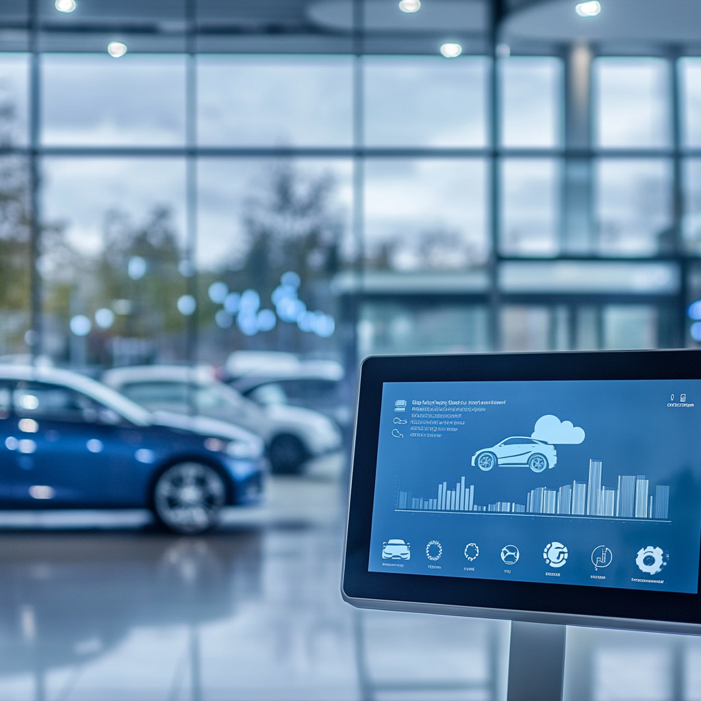 incadea automotive cloud