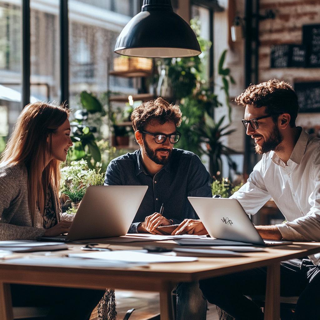 Be part of the incadea story.