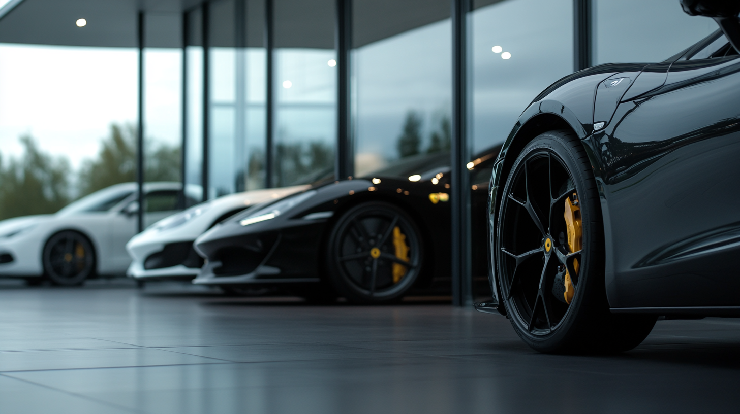 Process-Driven Automotive Cloud Applications