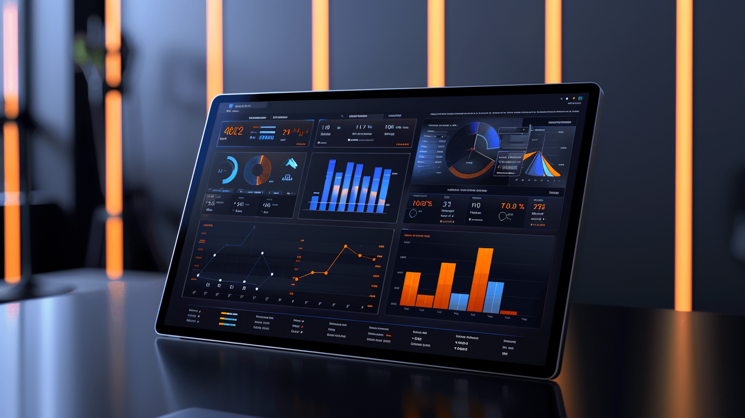 Data Visualization by AI Reporting