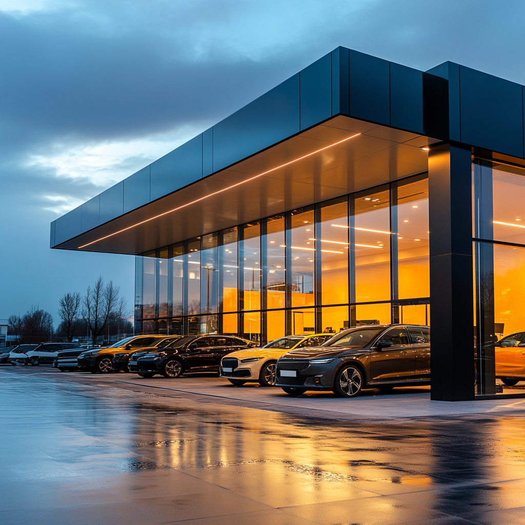 Transform Your Dealership