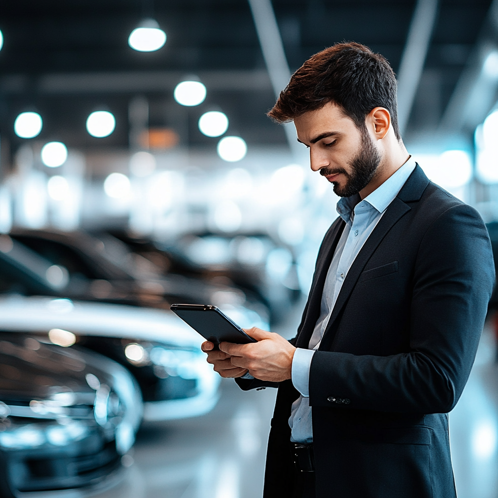 incadea Automotive Cloud Platform